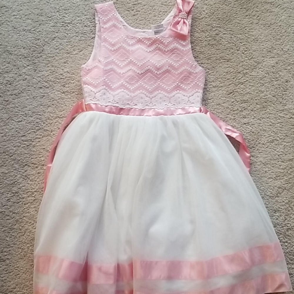 Jona Michelle Girl's holiday dress